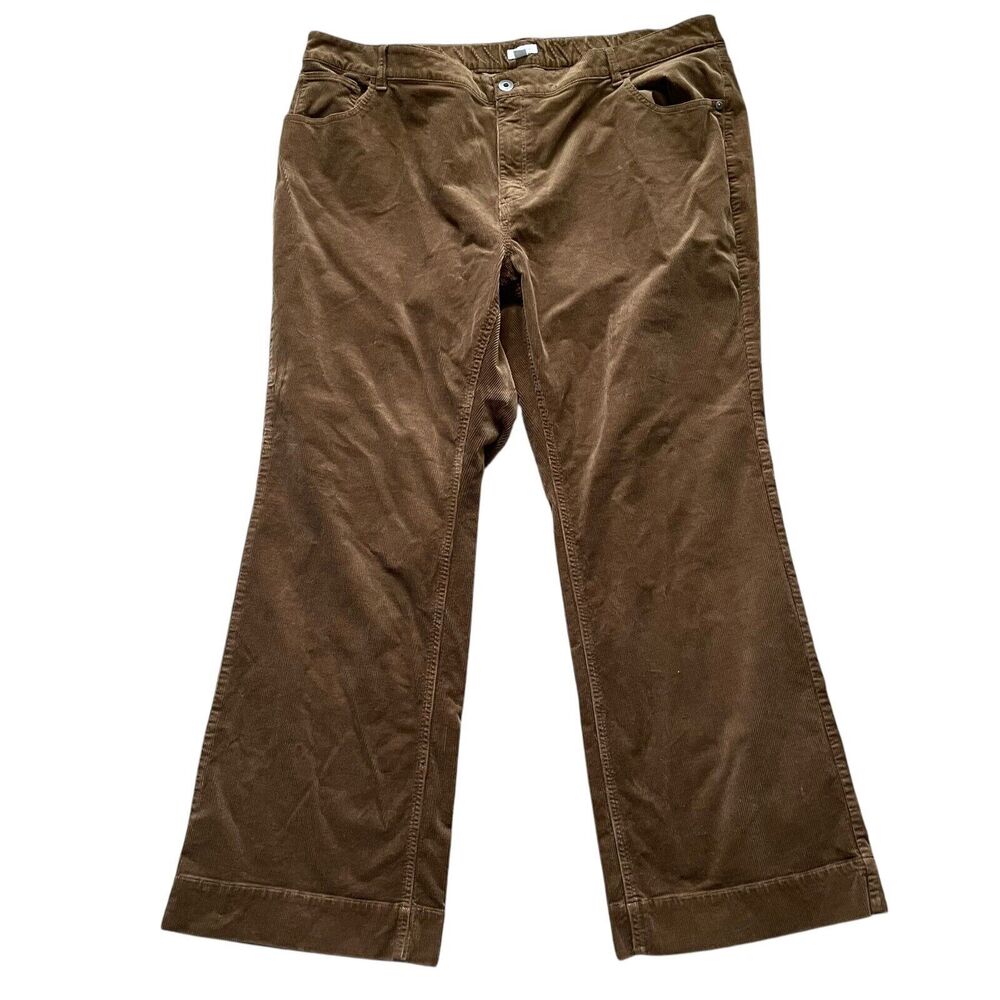 J Jill Corduroy Pants